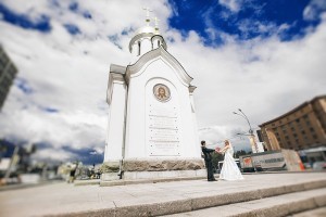 Свадебный фотограф Новосибирск