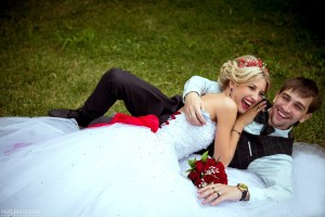 Свадебные фотографы в Новосибирске
